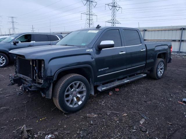 3GTU2NEC6JG417244 | 2018 GMC SIERRA K15