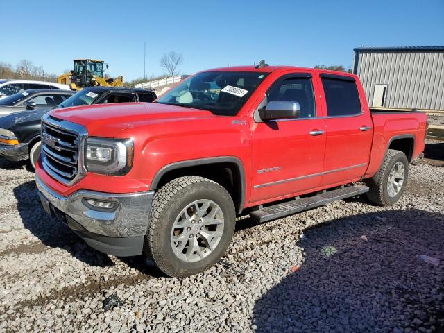 3GTU2NEC6JG627701 | 2018 GMC SIERRA K15