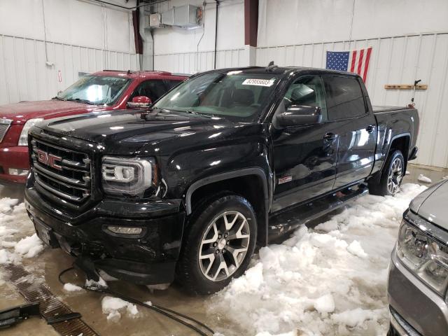 3GTU2NEC7HG378934 | 2017 GMC SIERRA K15