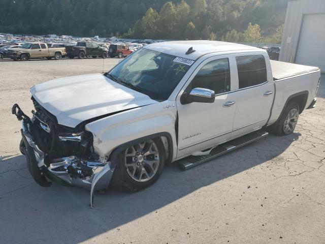 3GTU2NEC7JG587158 | 2018 GMC SIERRA K15