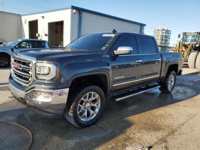 3GTU2NEJ5JG238563 | 2018 GMC SIERRA K15