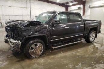 3GTU2NEJXJG511254 | 2018 GMC SIERRA K15