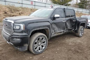 3GTU2PEJ0JG491575 | 2018 GMC SIERRA K15