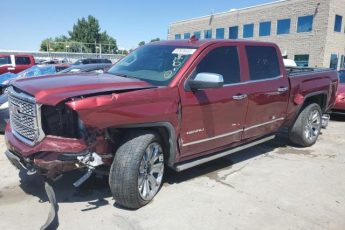 3GTU2PEJ2HG142573 | 2017 GMC SIERRA K15