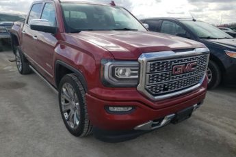 3GTU2PEJ2JG453667 | 2018 GMC SIERRA K15