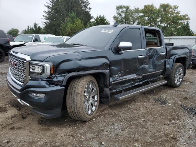 3GTU2PEJ3JG206108 | 2018 GMC SIERRA K15