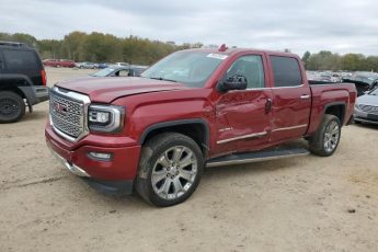 3GTU2PEJ4JG319453 | 2018 GMC SIERRA K15