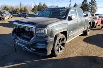 3GTU2PEJ6HG320775 | 2017 GMC SIERRA K15