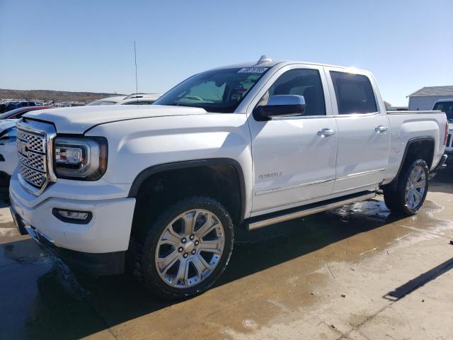 3GTU2PEJ8HG317117 | 2017 GMC SIERRA K15