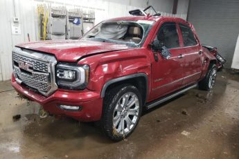 3GTU2PEJ9JG307766 | 2018 GMC SIERRA K15