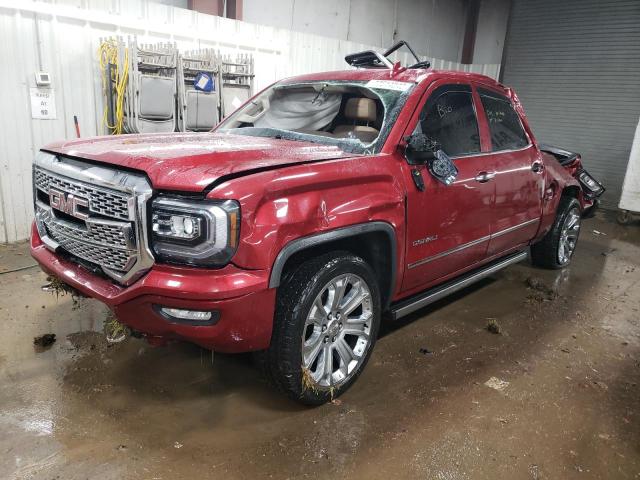 3GTU2PEJ9JG307766 | 2018 GMC SIERRA K15