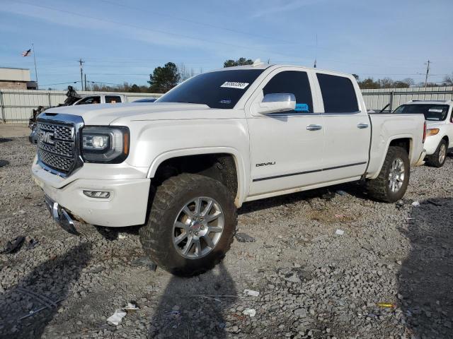 3GTU2PEJXGG155683 | 2016 GMC SIERRA K15