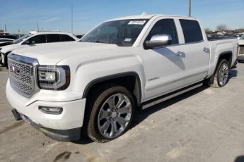 3GTU2PEJXJG181580 | 2018 GMC SIERRA K15