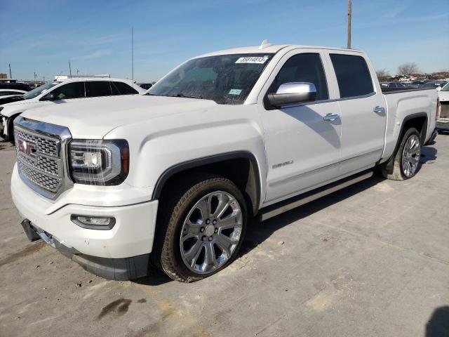 3GTU2PEJXJG181580 | 2018 GMC SIERRA K15