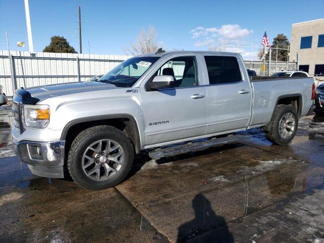 3GTU2UEC5FG162278 | 2015 GMC SIERRA K15