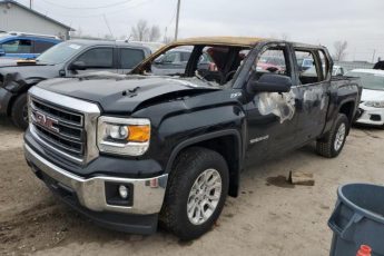 3GTU2UEC7EG110939 | 2014 GMC SIERRA K15