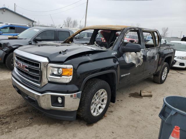 3GTU2UEC7EG110939 | 2014 GMC SIERRA K15