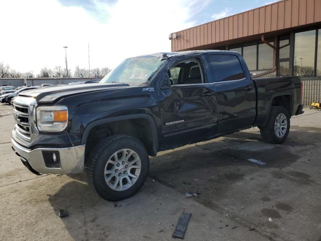 3GTU2UECXEG346100 | 2014 GMC SIERRA K15