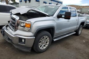 3GTU2UECXFG148974 | 2015 GMC SIERRA K15