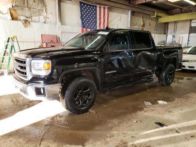 3GTU2UECXFG311266 | 2015 GMC SIERRA K15