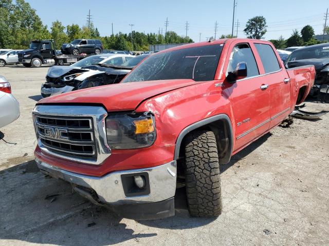 3GTU2VEC0EG497159 | 2014 GMC SIERRA K15