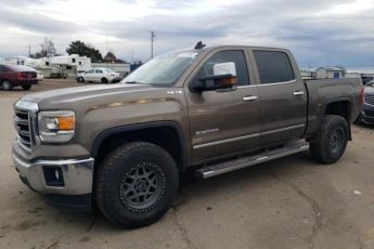 3GTU2VEC0FG417294 | 2015 GMC SIERRA K15