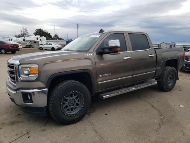 3GTU2VEC0FG417294 | 2015 GMC SIERRA K15