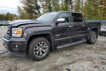 3GTU2VEC3EG158301 | 2014 GMC SIERRA K15