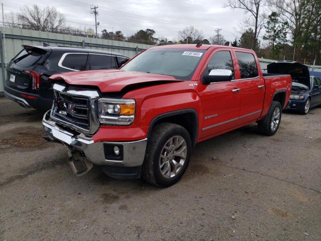 3GTU2VEC3EG541378 | 2014 GMC SIERRA K15