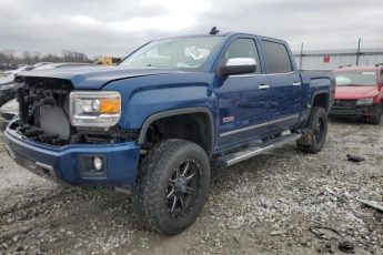 3GTU2VEC8FG480756 | 2015 GMC SIERRA K15