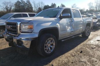 3GTU2VEC9FG446356 | 2015 GMC SIERRA K15