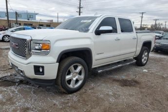 3GTU2WEC9FG430115 | 2015 GMC SIERRA K15