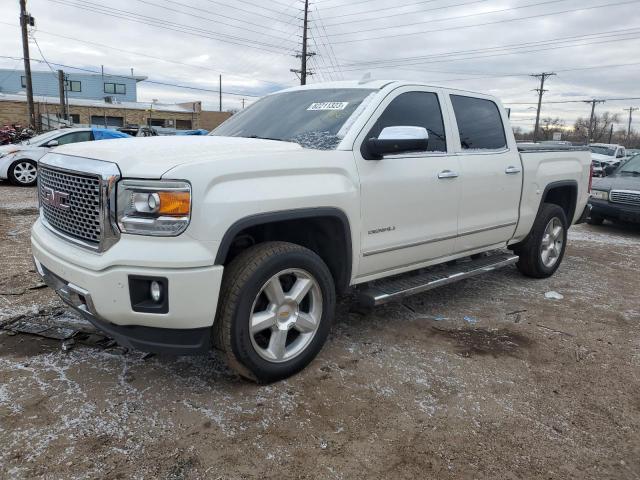 3GTU2WEC9FG430115 | 2015 GMC SIERRA K15