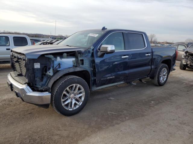 3GTU9DED8KG243807 | 2019 GMC SIERRA K15