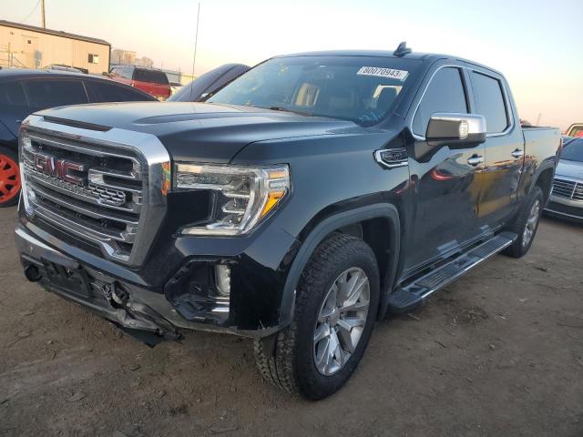 3GTU9DEDXKG227298 | 2019 GMC SIERRA K15