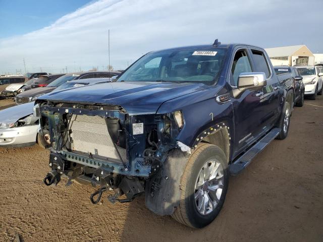 3GTU9DEL0MG366513 | 2021 GMC SIERRA K15