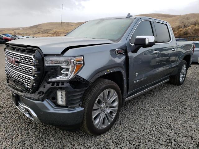 3GTU9FEL7MG180690 | 2021 GMC SIERRA K15