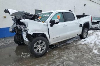 3GTUUDED4NG656939 | 2022 GMC SIERRA K15