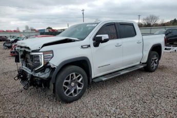 3GTUUDET9NG567309 | 2022 GMC SIERRA K15