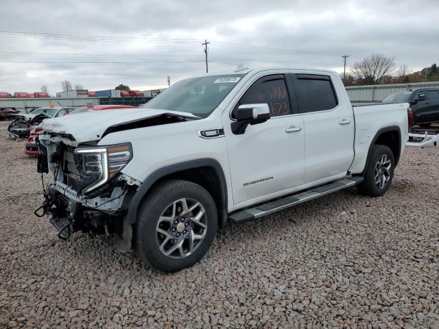 3GTUUDET9NG567309 | 2022 GMC SIERRA K15