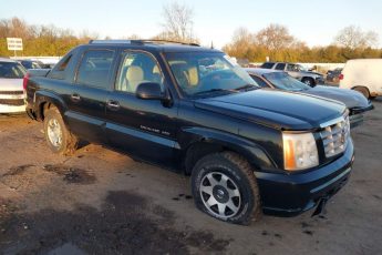 3GYEK63N92G246189 | 2002 CADILLAC ESCALADE EXT