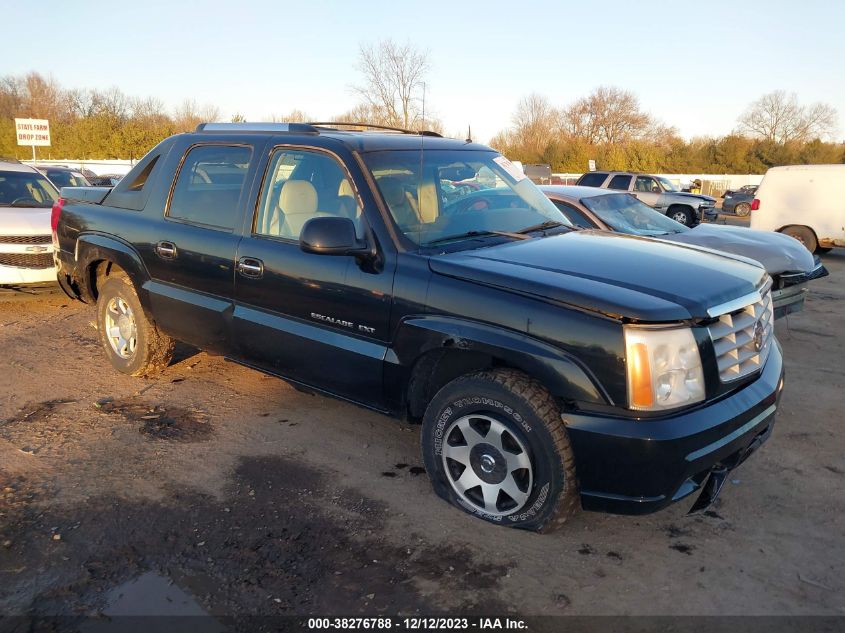 3GYEK63N92G246189 | 2002 CADILLAC ESCALADE EXT