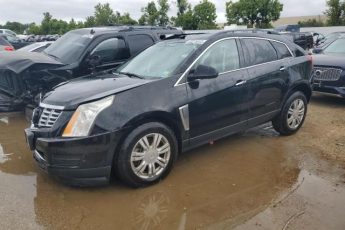 3GYFNAE39GS501387 | 2016 CADILLAC SRX