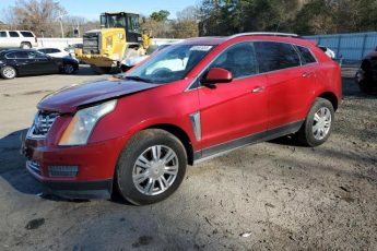 3GYFNBE30FS527333 | 2015 CADILLAC SRX LUXURY