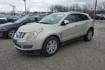 3GYFNBE31FS570000 | 2015 CADILLAC SRX LUXURY