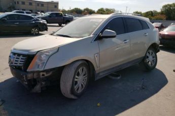 3GYFNBE32ES687664 | 2014 CADILLAC SRX LUXURY