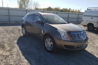 3GYFNBE32GS548735 | 2016 CADILLAC SRX LUXURY