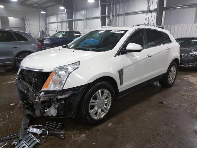 3GYFNBE34GS526316 | 2016 CADILLAC SRX LUXURY