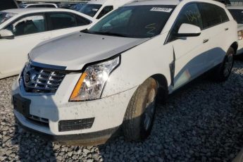 3GYFNBE35GS525238 | 2016 CADILLAC SRX LUXURY