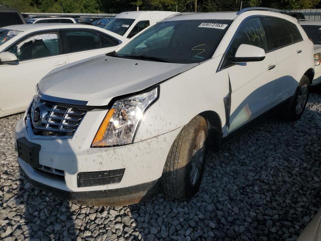 3GYFNBE35GS525238 | 2016 CADILLAC SRX LUXURY